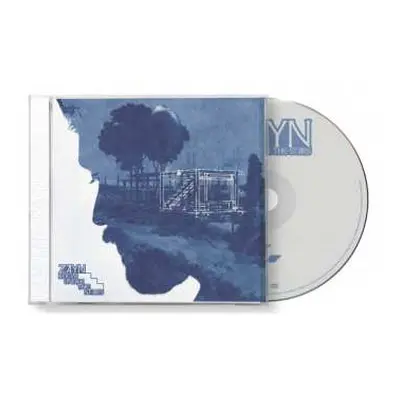 CD ZAYN: Room Under the Stairs