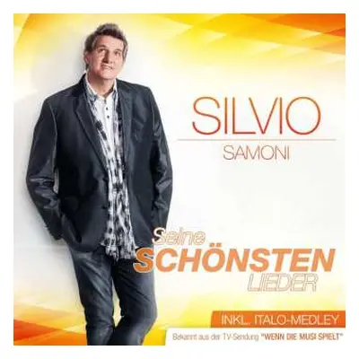 CD Silvio Samoni: Seine Schönsten Lieder