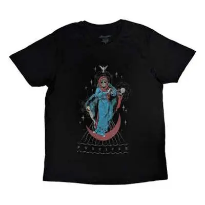 Puscifer Unisex T-shirt: Crescent Billy (x-large) XL