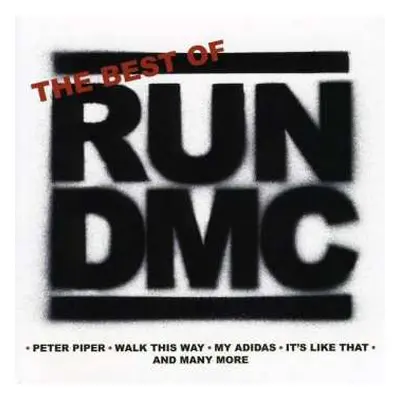 CD Run-DMC: The Best Of