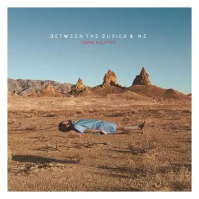 CD Between The Buried And Me: Coma Ecliptic