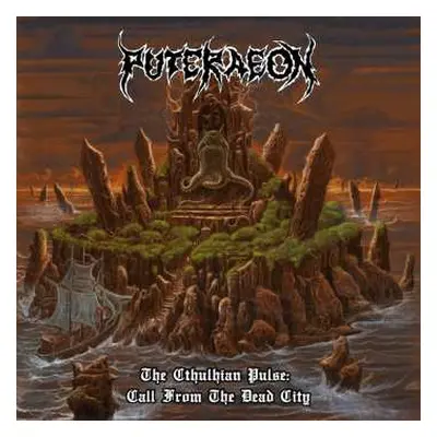 CD Puteraeon: The Cthulhian Pulse : Call From The Dead City