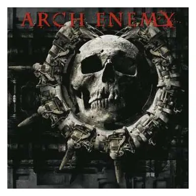 CD Arch Enemy: Doomsday Machine