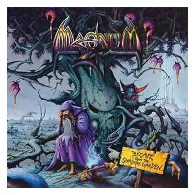 CD Magnum: Escape From The Shadow Garden