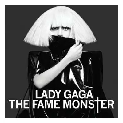 CD Lady Gaga: The Fame Monster