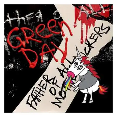 CD Green Day: Father of All...