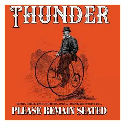 2CD Thunder: Please Remain Seated DLX | DIGI