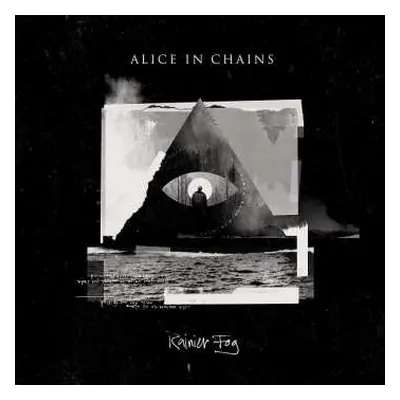 CD Alice In Chains: Rainier Fog DIGI