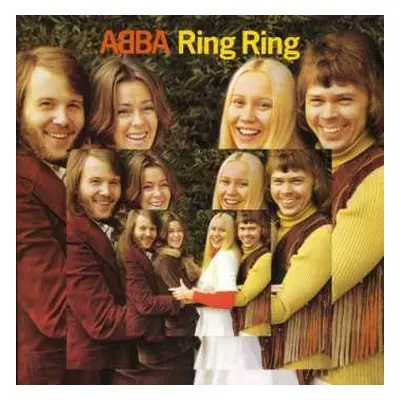 CD Björn & Benny, Agnetha & Anni-Frid: Ring Ring