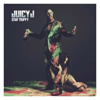 CD Juicy J: Stay Trippy