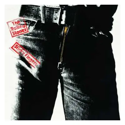 3CD/3DVD The Rolling Stones: Sticky Fingers NUM | DLX