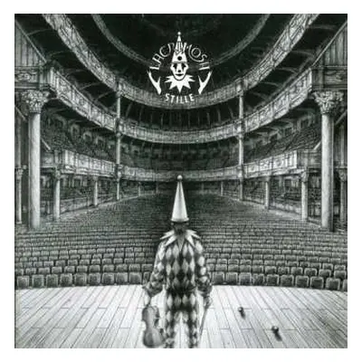 CD Lacrimosa: Stille