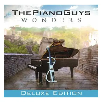 CD/DVD The Piano Guys: Wonders DLX