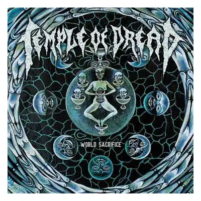 CD Temple Of Dread: World Sacrifice