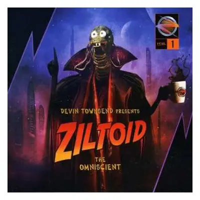 CD Devin Townsend: Ziltoid The Omniscient