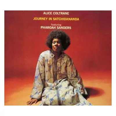 CD Alice Coltrane: Journey In Satchidananda