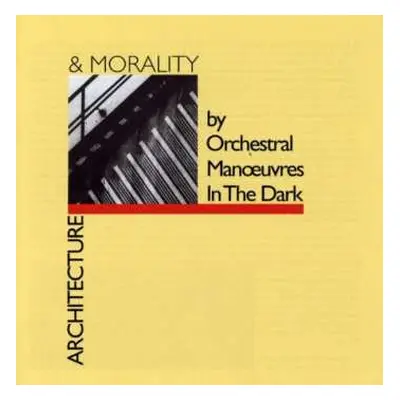 CD Orchestral Manoeuvres In The Dark: Architecture & Morality