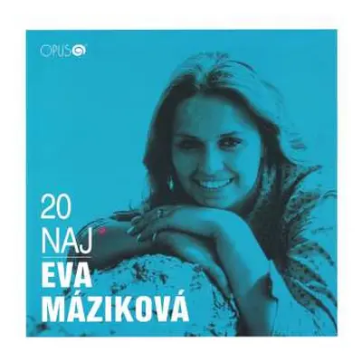 CD Eva Máziková: 20 Naj