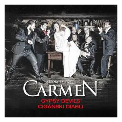 CD Georges Bizet: Carmen