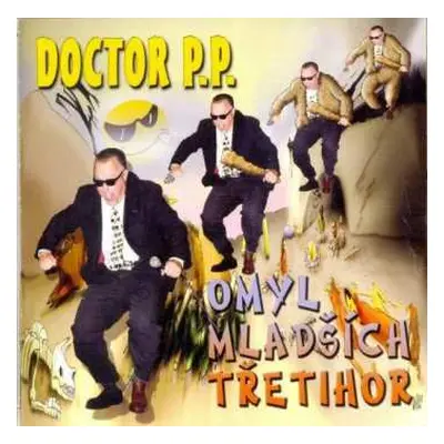 CD Doctor P. P.: Omyl Mladších Třetihor