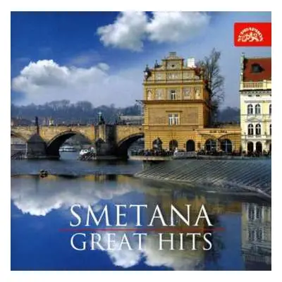 CD Various: Smetana: Great Hits