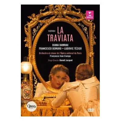 CD/DVD/Box Set Giuseppe Verdi: La Traviata