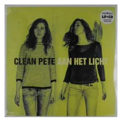 LP/CD Clean Pete: Aan Het Licht LTD | CLR