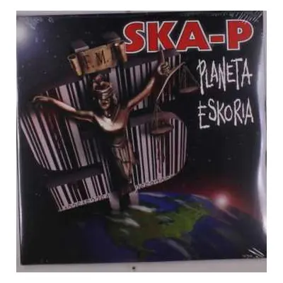 2LP Ska-P: Planeta Eskoria