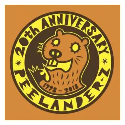 SP Peelander-Z: 7-20th Anniversary