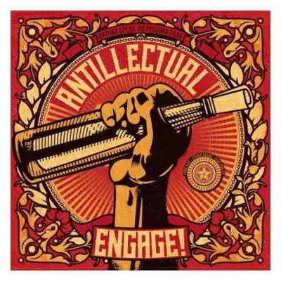 LP Antillectual: Engage LTD | NUM | CLR