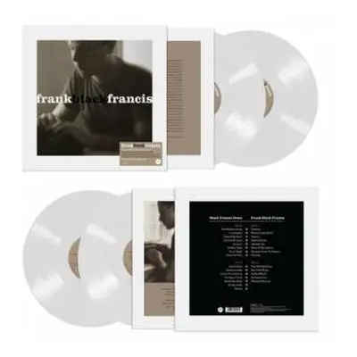 2LP Frank Black Francis: Frank Black Francis CLR