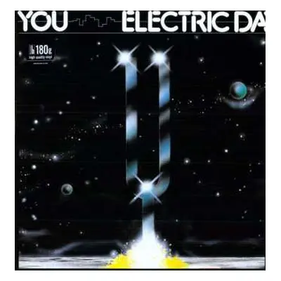 LP You: Electric Day