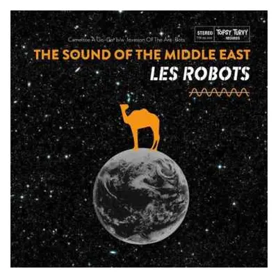 SP Les Robots: The Sound Of The Middle East