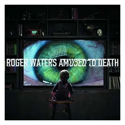 2LP Roger Waters: Amused To Death LTD