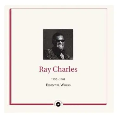 2LP Ray Charles: Essential Works 1952 - 1961