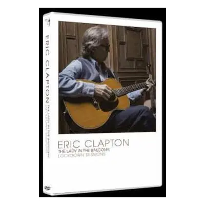 DVD Eric Clapton: The Lady.../ltd