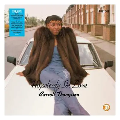 LP Carroll Thompson: Hopelessly In Love DLX | CLR