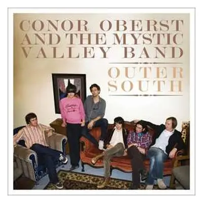 LP Conor Oberst And The Mystic Valley Band: Outer South