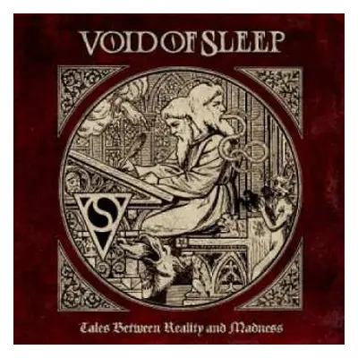 LP Void Of Sleep: Tales Between Reality And Madness