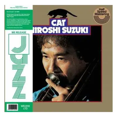 LP Hiroshi Suzuki: Cat LTD