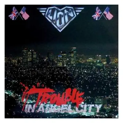 CD Lion: Trouble In Angel City