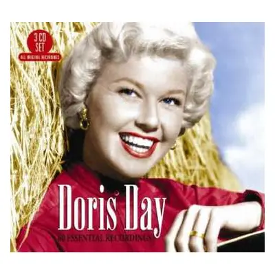 3CD Doris Day: 60 Essential Recordings