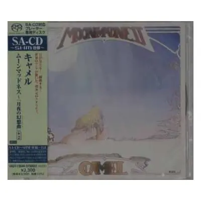 SACD Camel: Moonmadness