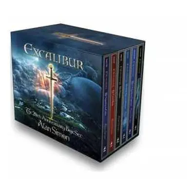 6CD/2DVD Excalibur: Excalibur: The 20th Anniversary Box Set