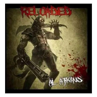 CD Al Atkins: Reloaded