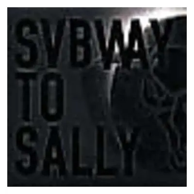 CD Subway To Sally: Schwarz In Schwarz