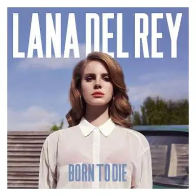 CD Lana Del Rey: Born To Die