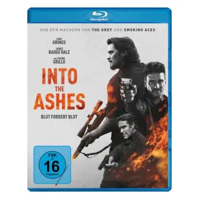 Blu-ray Various: Into The Ashes