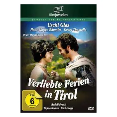 DVD Various: Verliebte Ferien In Tirol