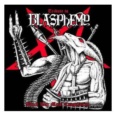 LP Various: Tribute To Blasphemy